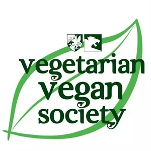 Logo of Vegan and Vegetarian Society