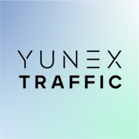 Logo of Yunex Traffic
