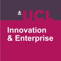 Logo of UCL Innovation & Enterprise