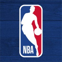 Logo of National Basketball Association (NBA)