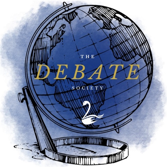 Logo of Buckingham Debate Society 
