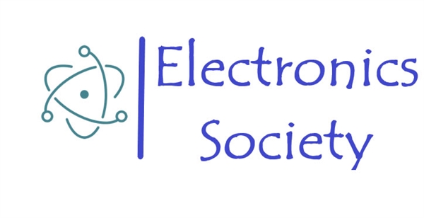 Logo of Electronics Society