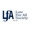 Logo of Law for All Society