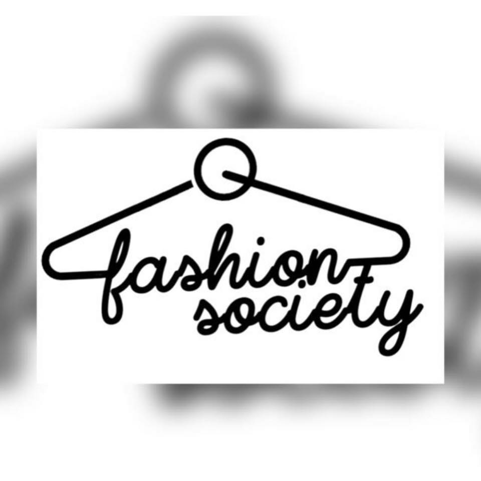 Banner for Fashion Society