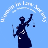 Logo of City Women in Law Society 