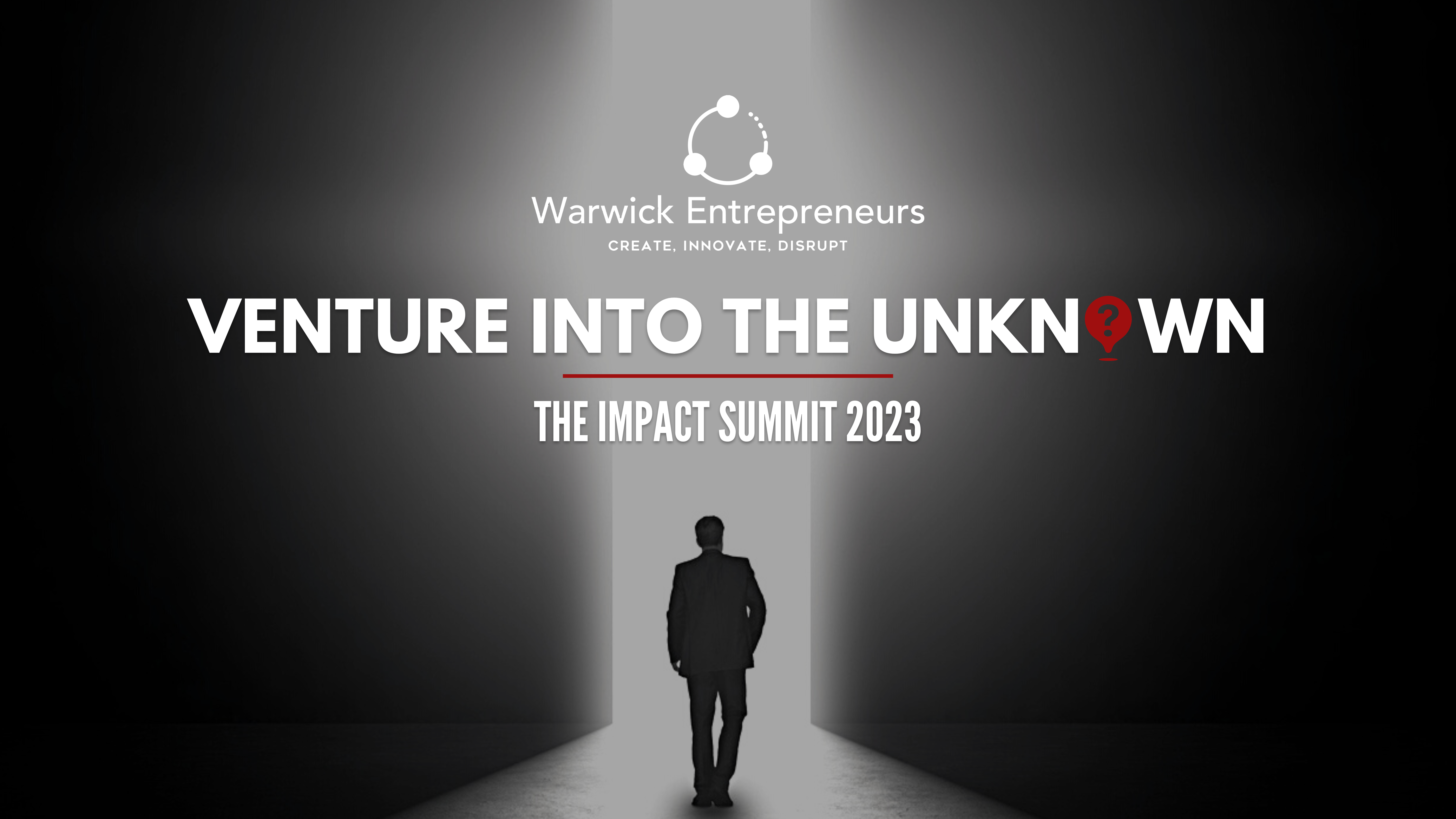 Photo of Flagship Event of Warwick Entrepreneurs called The Impact Summit 2023