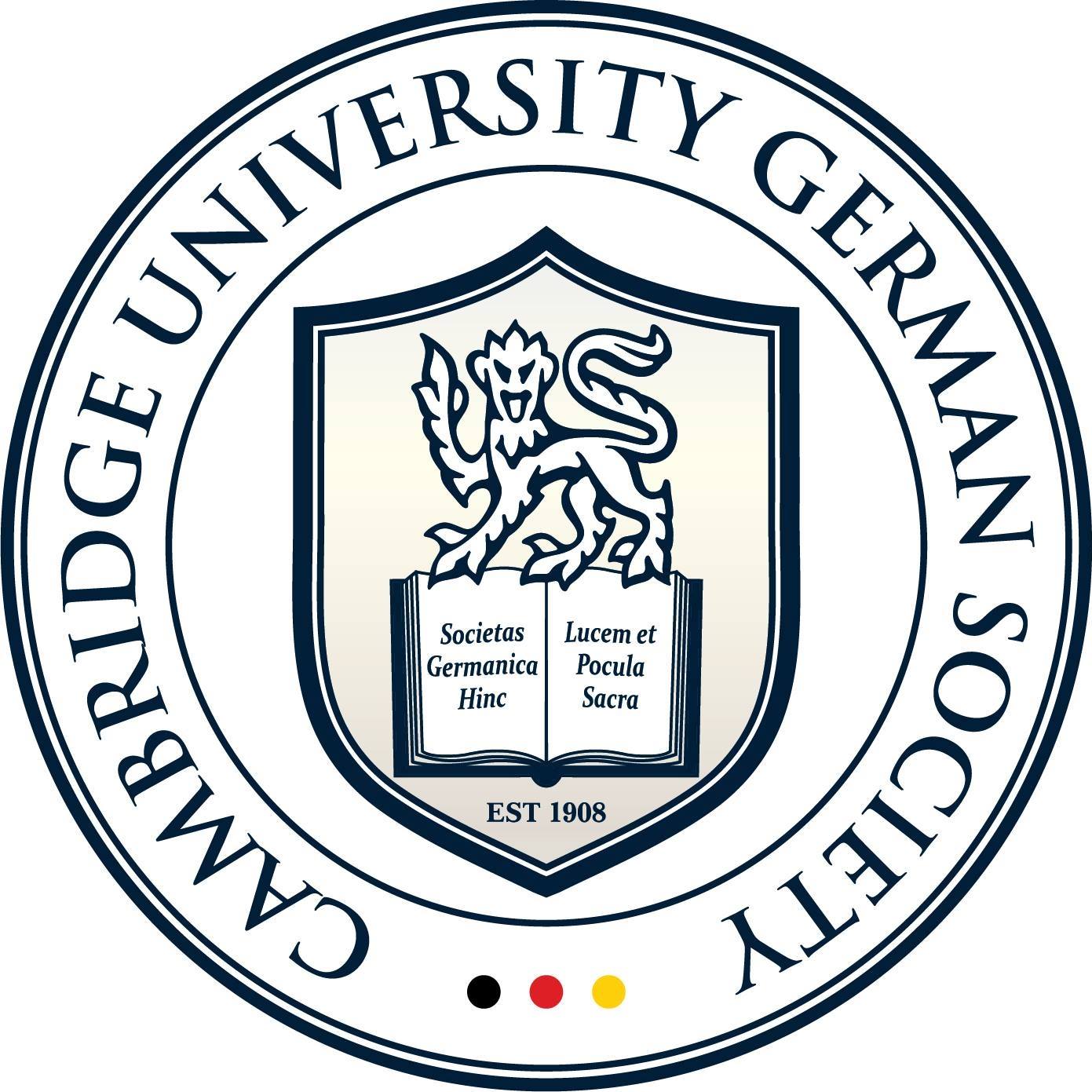 Logo of Cambridge German Society