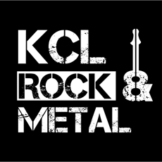 Logo of KCL Rock & Metal Music