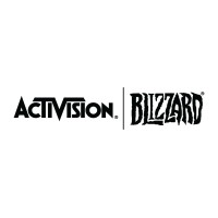 Logo of Activision Blizzard