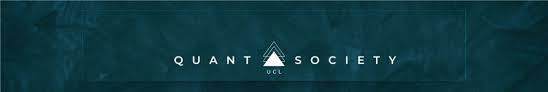 Banner for UCL Quant Society