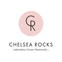 Logo of CHELSEA ROCKS - Laboratory Grown Diamonds