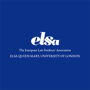 Logo of European Law Students' Association (ELSA)