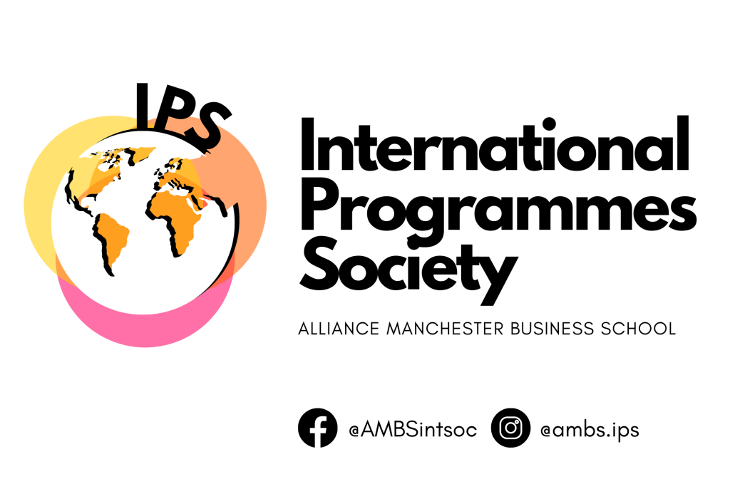 Banner for International Programmes Society