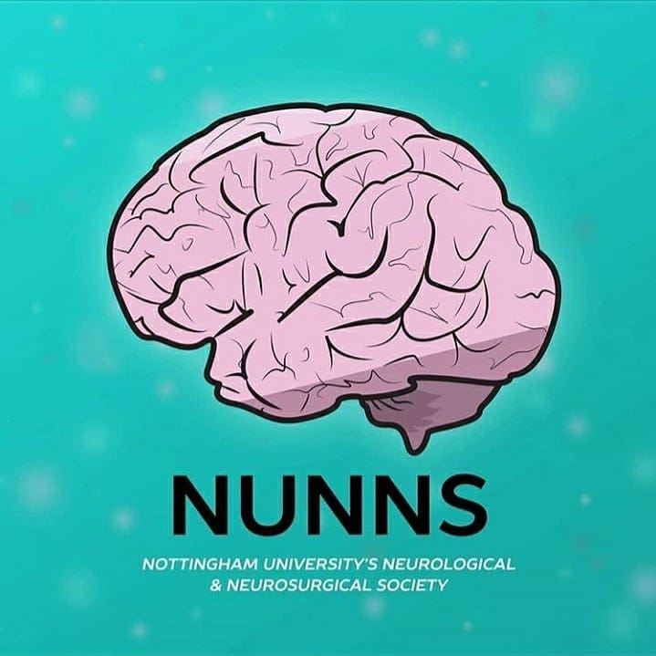 Logo of Nottingham University Neurological and Neurosurgical Society (NUNNS)