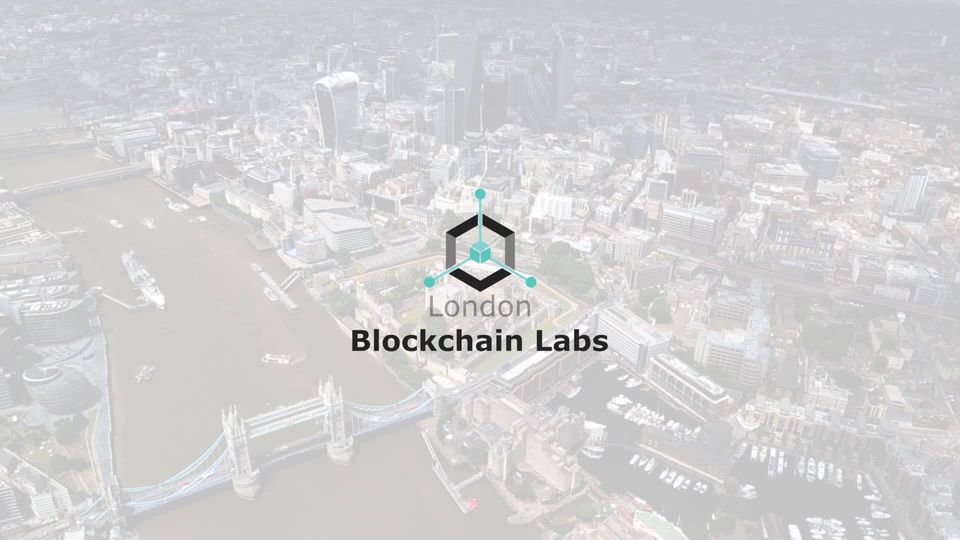 Banner for Blockchain Labs Society