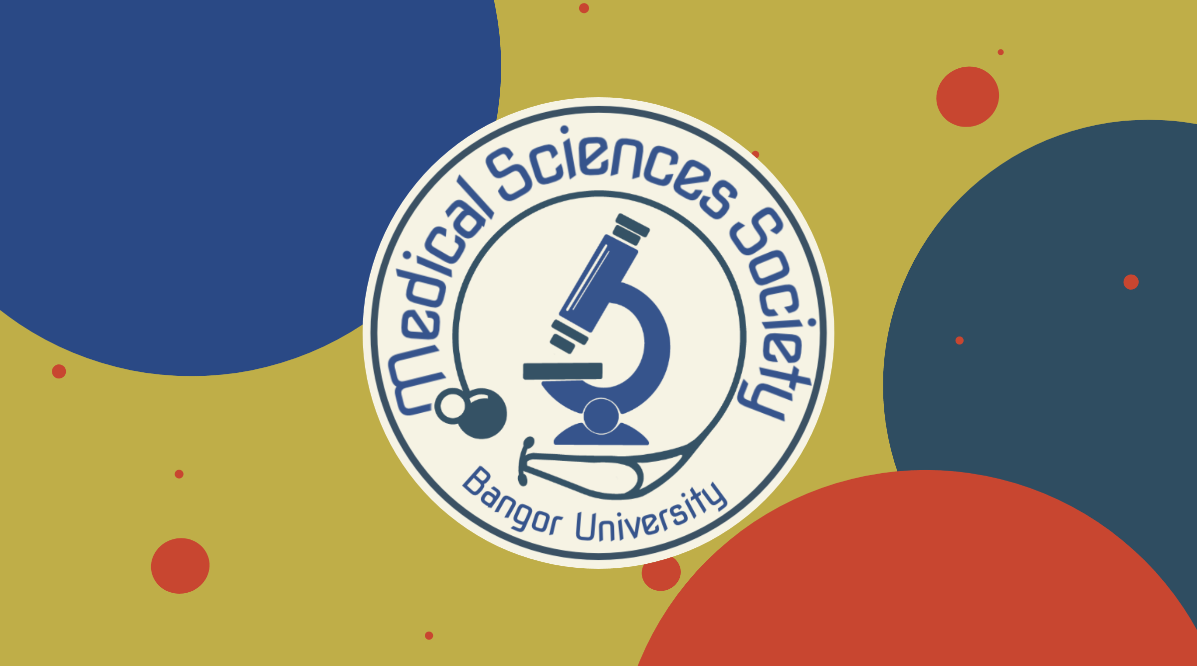 Banner for Medical Sciences Society