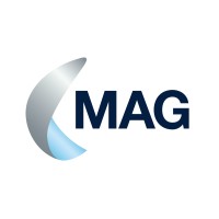 Logo of MAG (Airports Group)