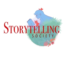 Logo of KCL Storytelling Society