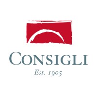 Logo of Consigli Construction Co., Inc.