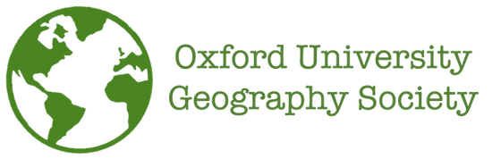 Banner for Oxford Geography