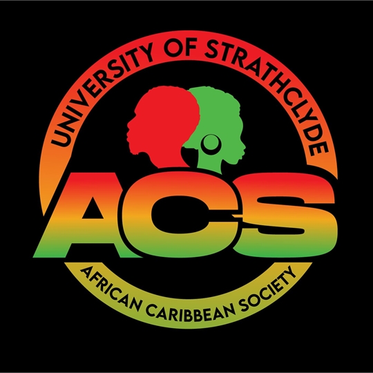 Logo of Strathclyde African Caribbean Society (ACS)