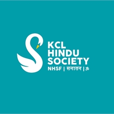 Logo of KCL Hindu Society
