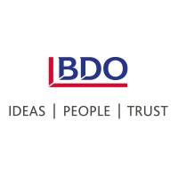 Logo of BDO UK LLP