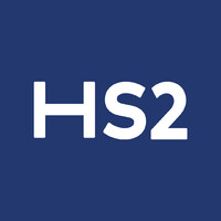 Logo of HS2 (High Speed Two) Ltd