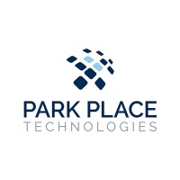 Logo of Park Place Technologies