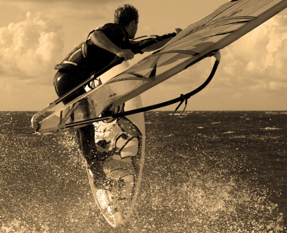 Logo of Windsurfing
