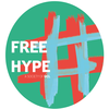 Logo of Free Hype Society