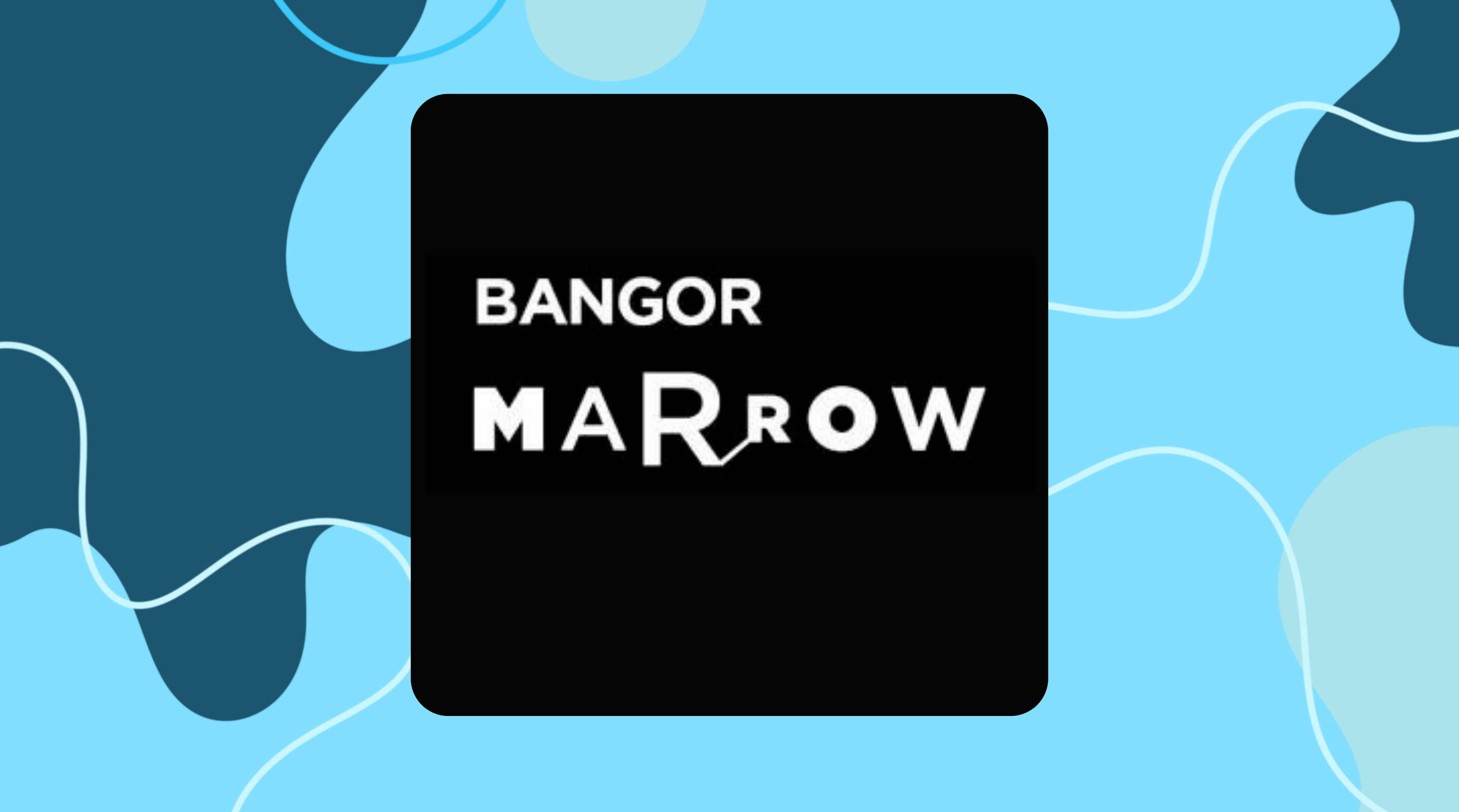 Banner for Bangor Marrow