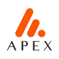 Logo of Apex Group