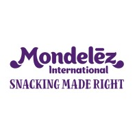 Logo of Mondelēz International