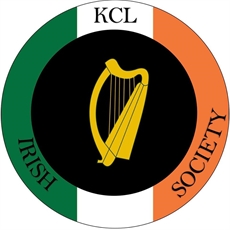 Logo of KCL Irish Society