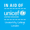Logo of In Aid of UNICEF Society