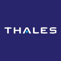 Logo of Thales