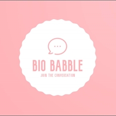 Logo of Bio Babble