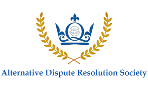 Logo of Alternative Dispute Resolution Society