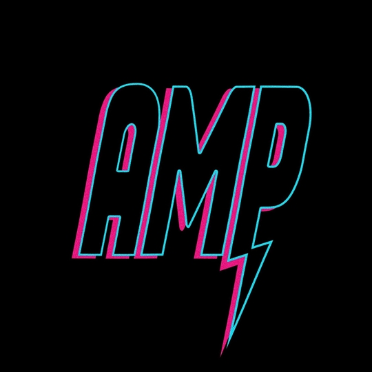 Logo of Advertising, Marketing and PR (AMP)