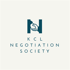 Logo of KCL Negotiation Society