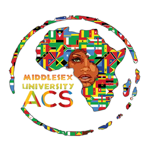 Logo of African-Caribbean Society (ACS)