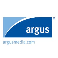 Logo of Argus Media