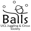 Logo of Juggling and Circus Society