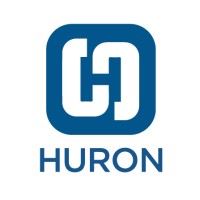 Logo of Huron
