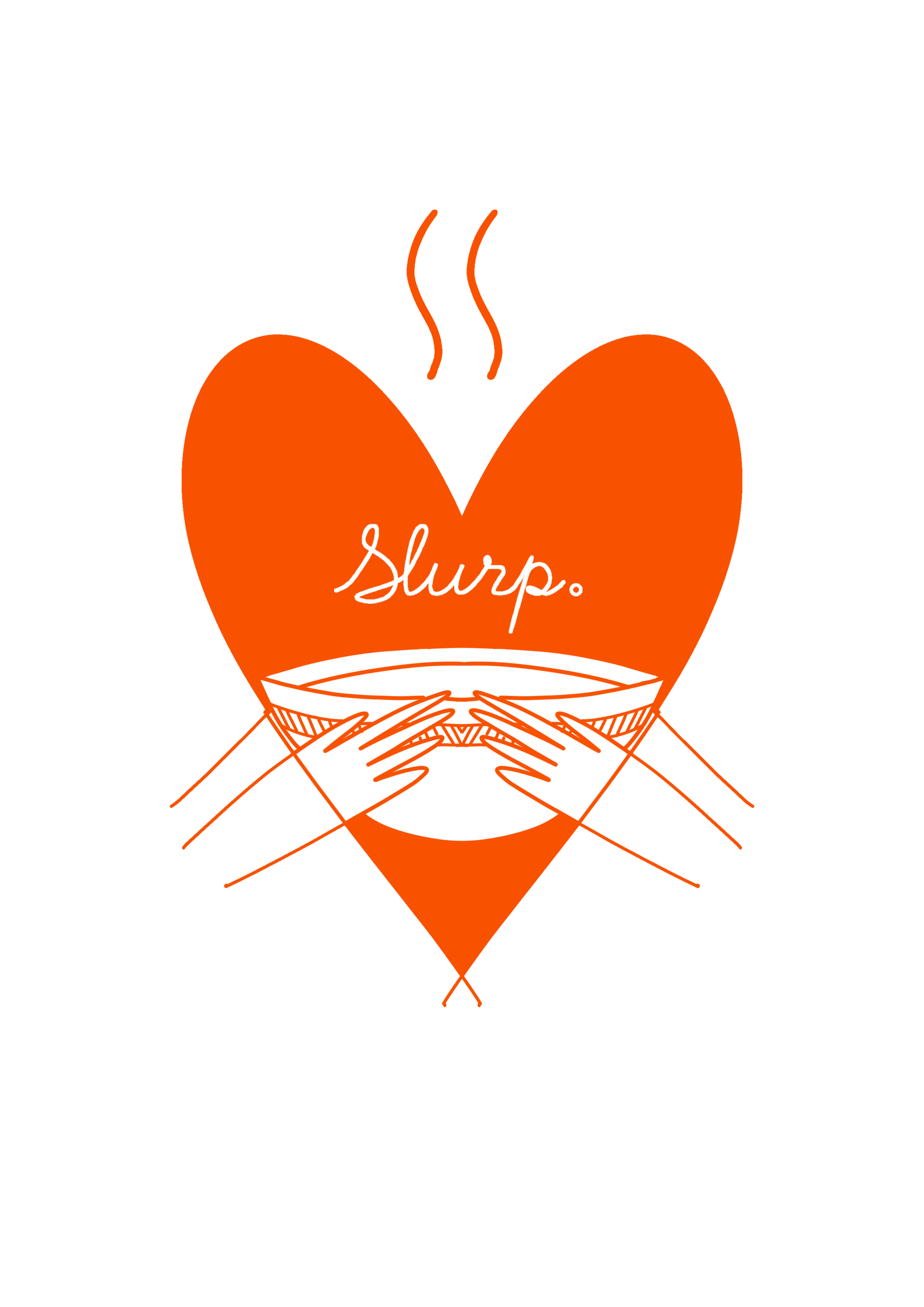Logo of Slurp: Students for Action on Homelessness