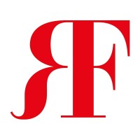 Logo of Rocco Forte Hotels