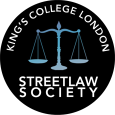 Logo of Streetlaw Society