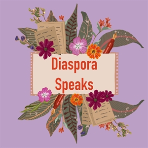 Logo of Diaspora Speaks