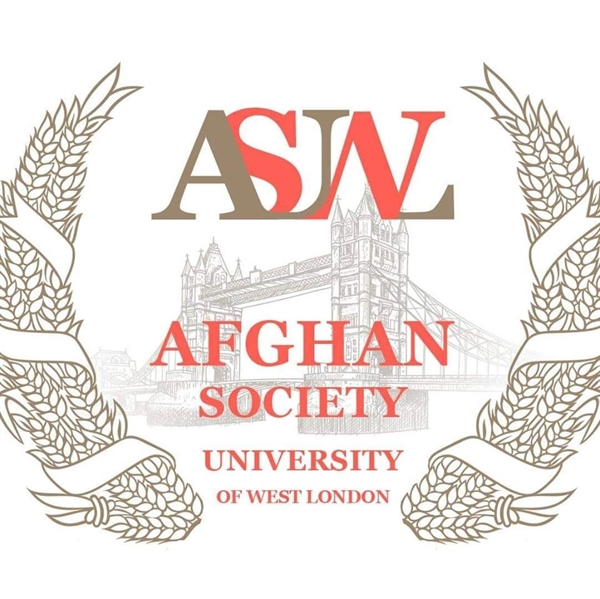Logo of Afghan Society